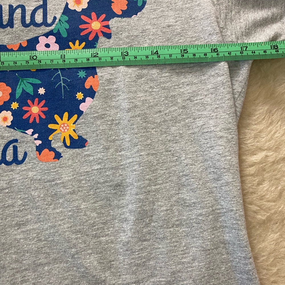 Dachshund Mama tee - Picture 3 of 6